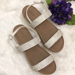 Torrid sandals
